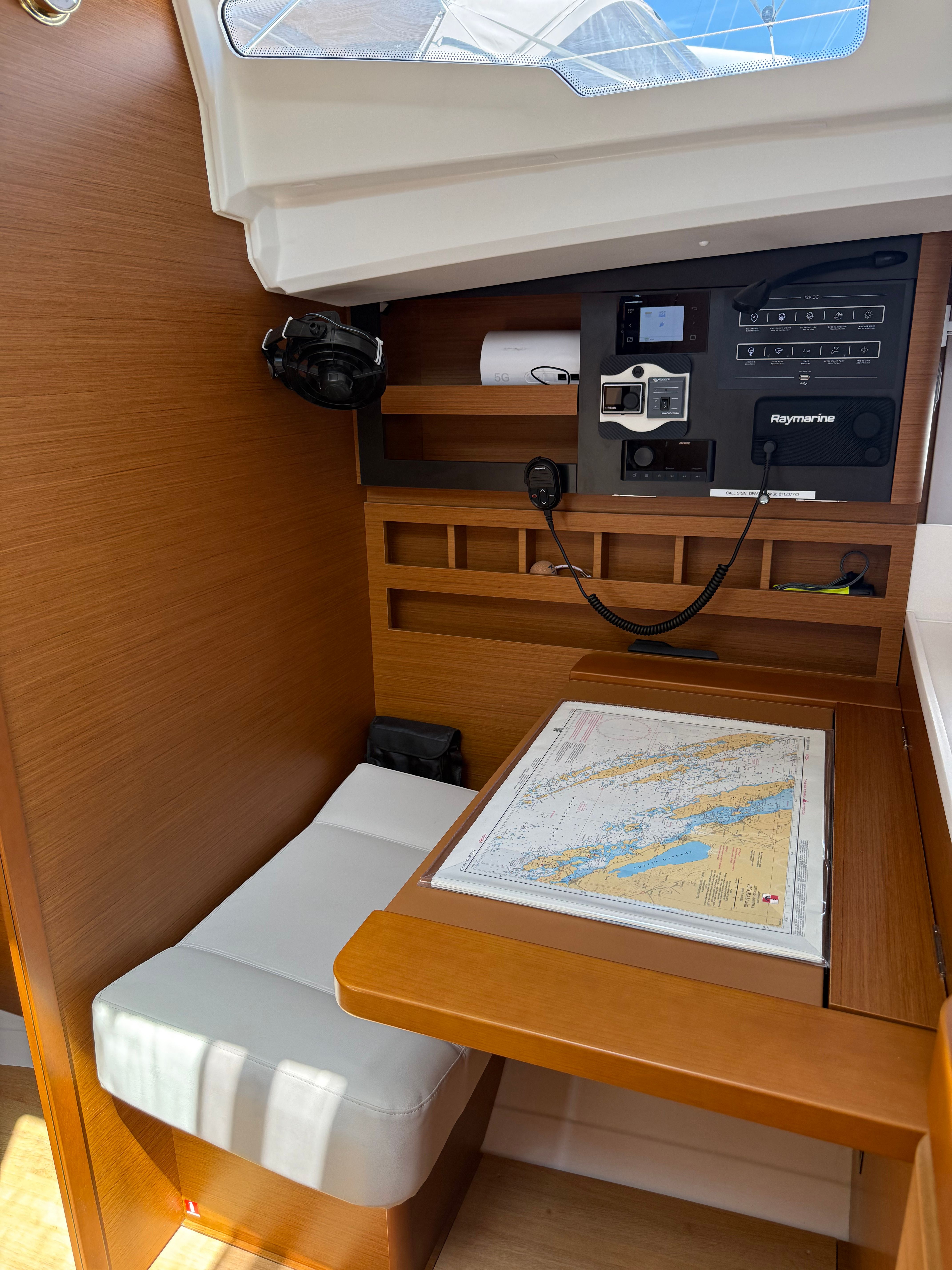 Jeanneau Sun Odyssey 440 | Kiwi