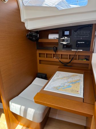 Jeanneau Sun Odyssey 440 | Kiwi
