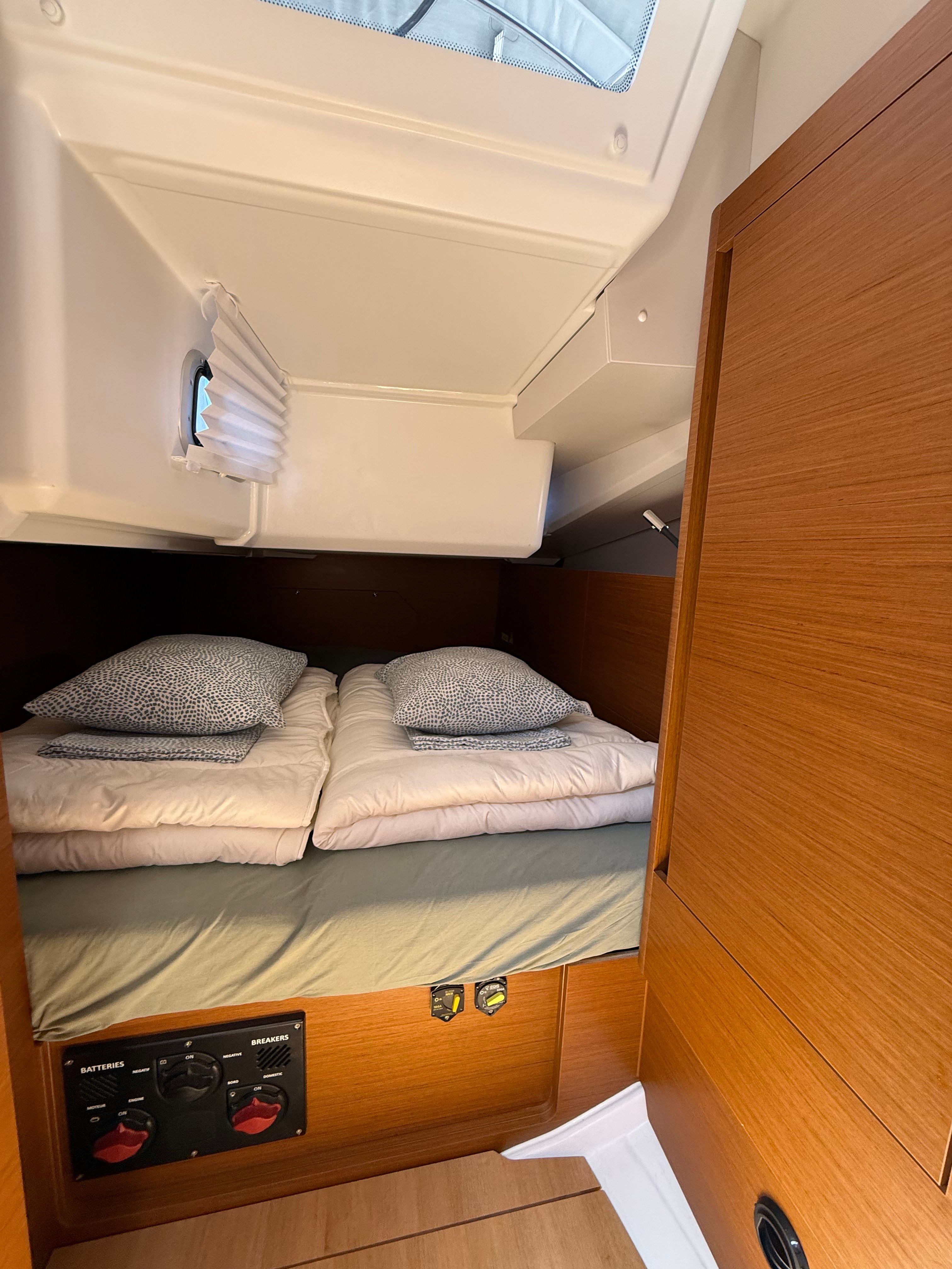 Jeanneau Sun Odyssey 440 | Kiwi