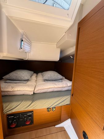 Jeanneau Sun Odyssey 440 | Kiwi