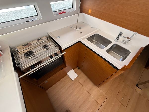 Jeanneau Sun Odyssey 440 | Kiwi