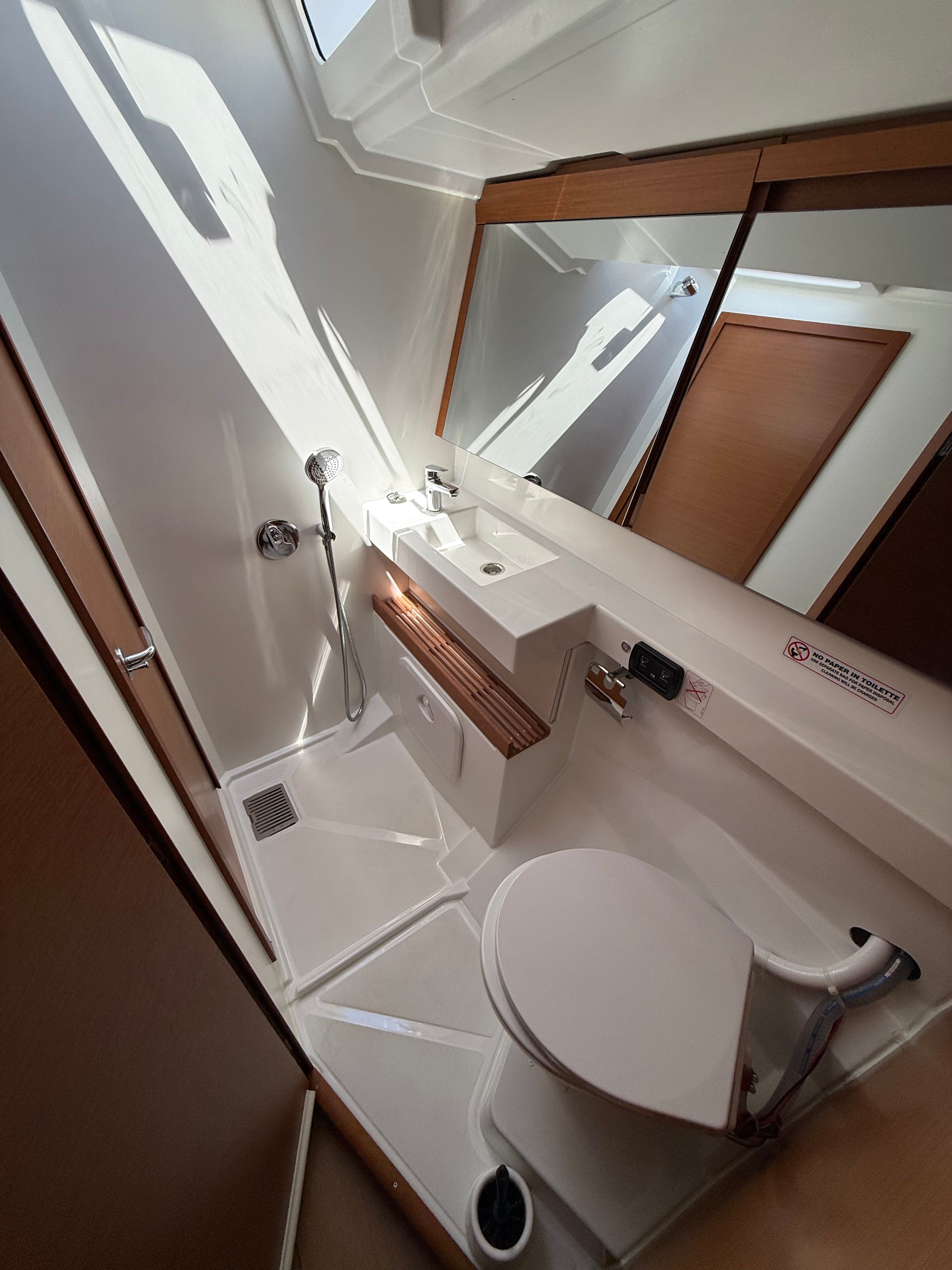 Jeanneau Sun Odyssey 440 | Kiwi