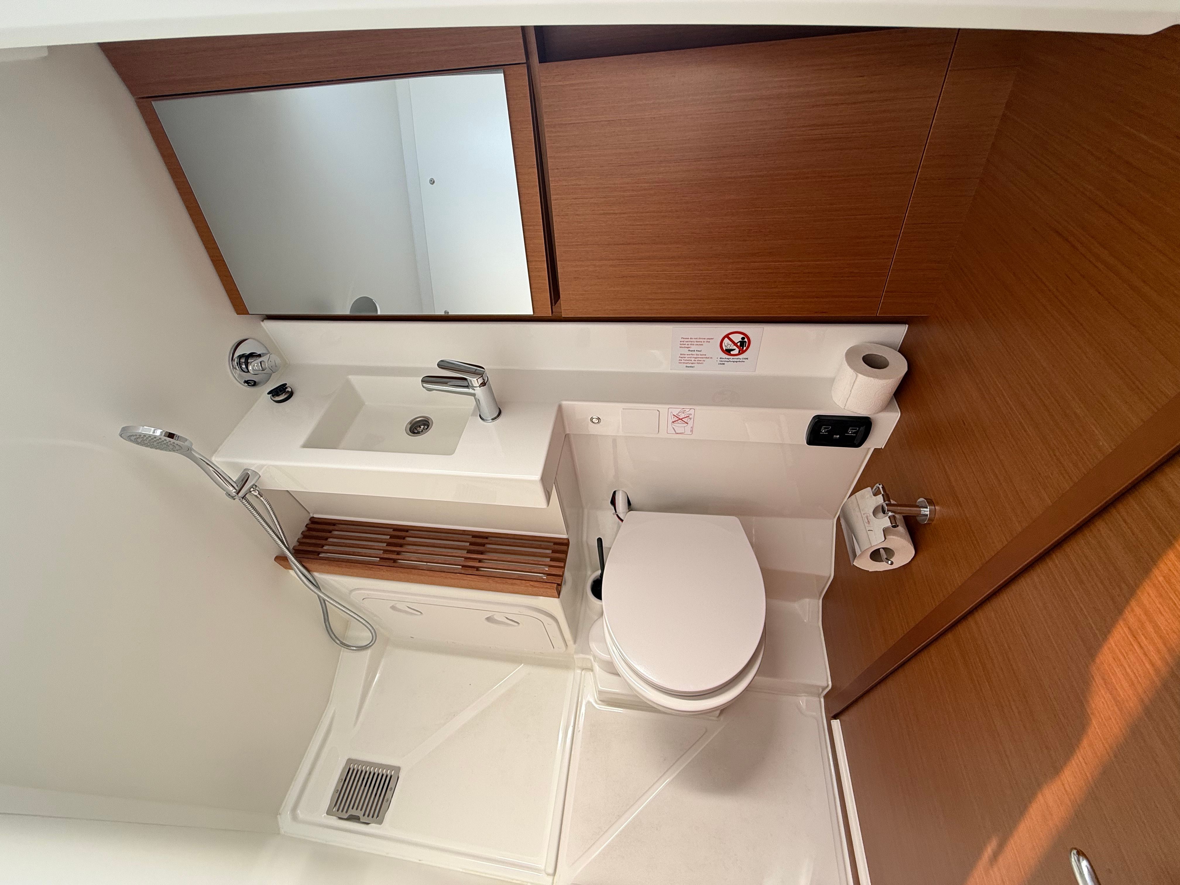 Jeanneau Sun Odyssey 440 | Kiwi