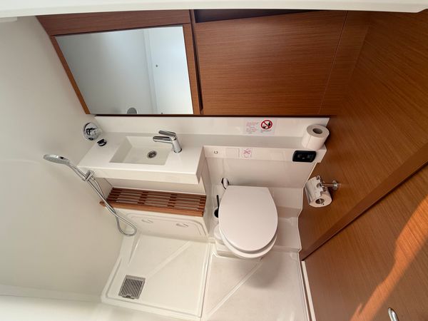 Jeanneau Sun Odyssey 440 | Kiwi