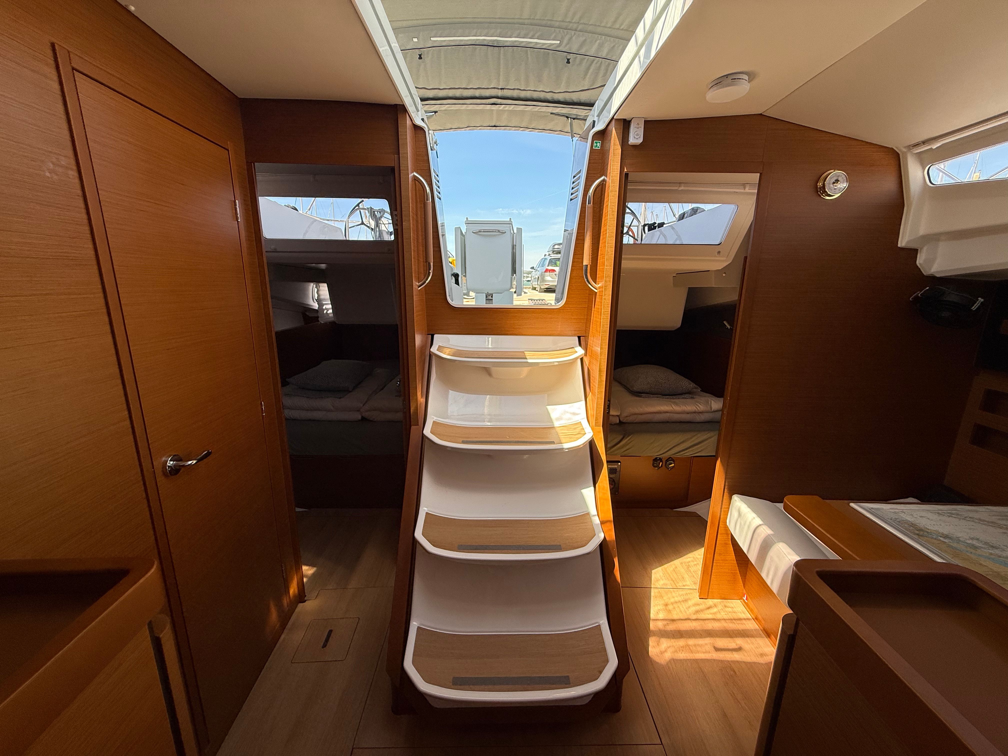 Jeanneau Sun Odyssey 440 | Kiwi