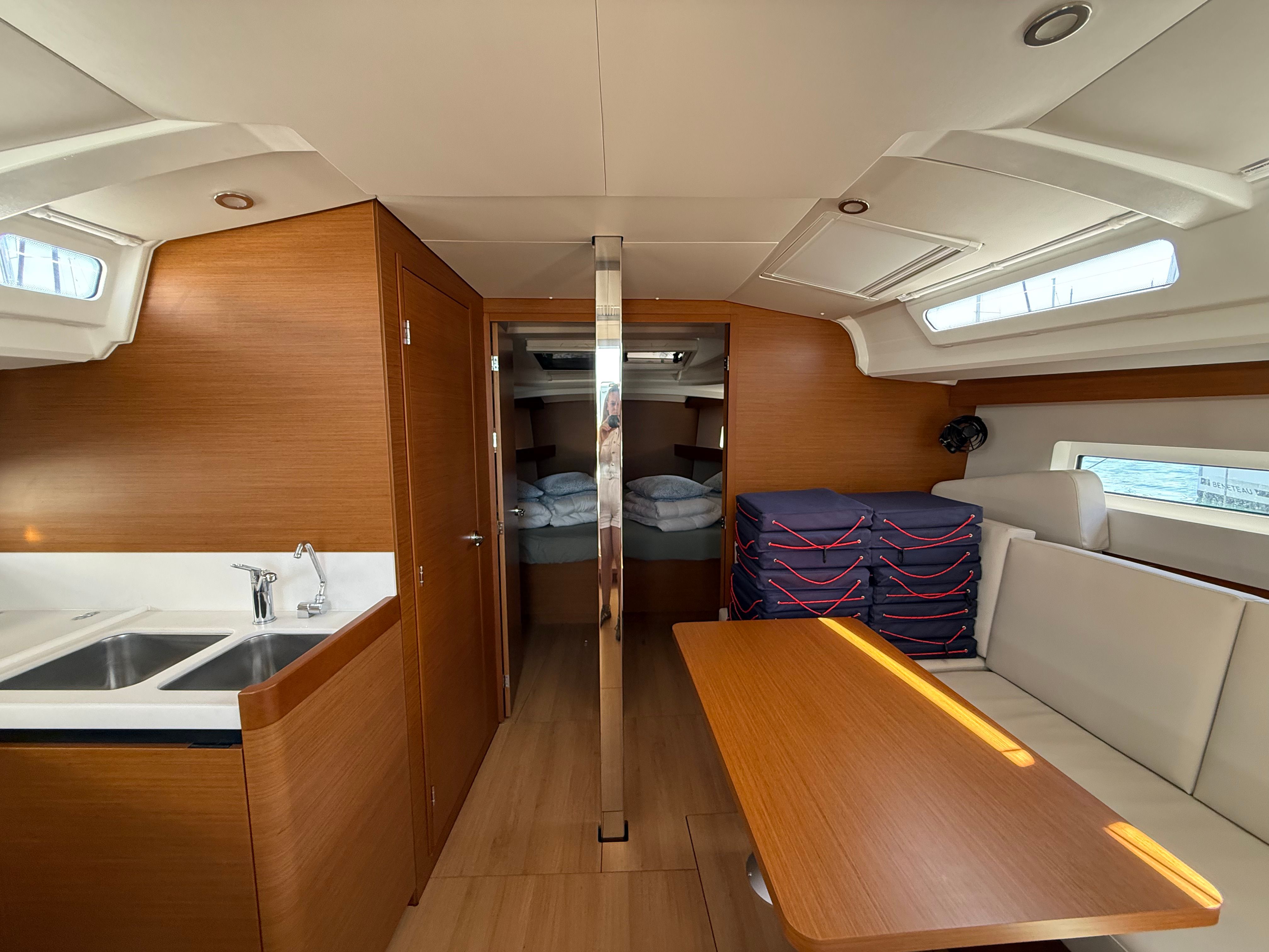 Jeanneau Sun Odyssey 440 | Kiwi