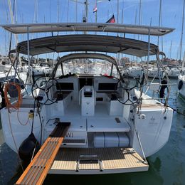 Jeanneau Sun Odyssey 440 | Kiwi