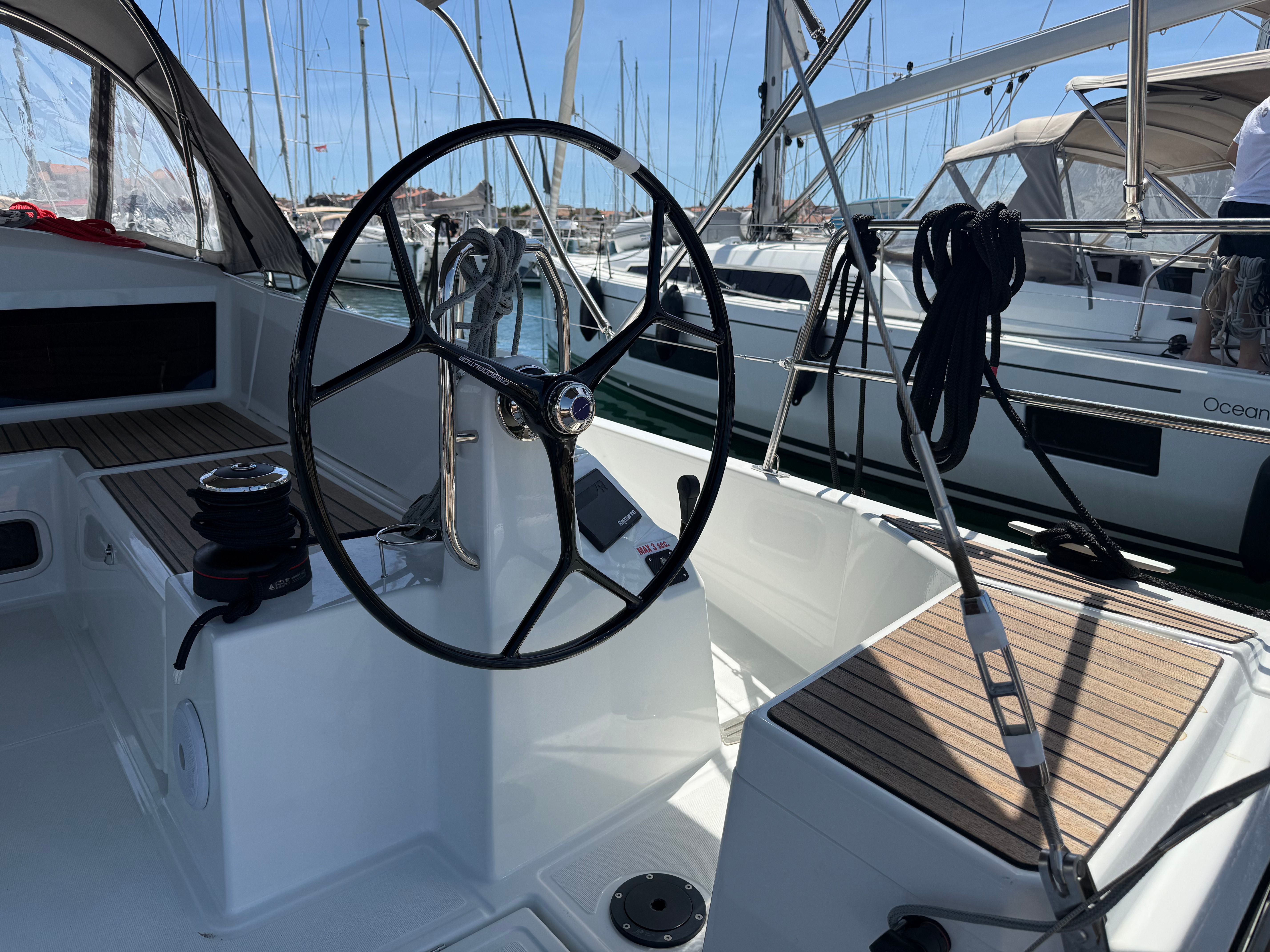 Jeanneau Sun Odyssey 440 | Kiwi