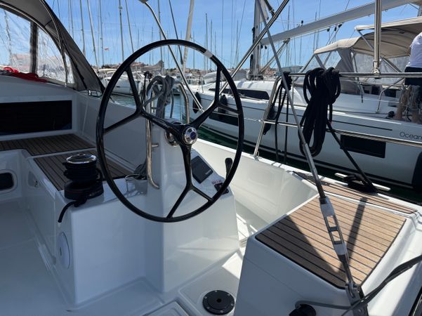 Jeanneau Sun Odyssey 440 | Kiwi