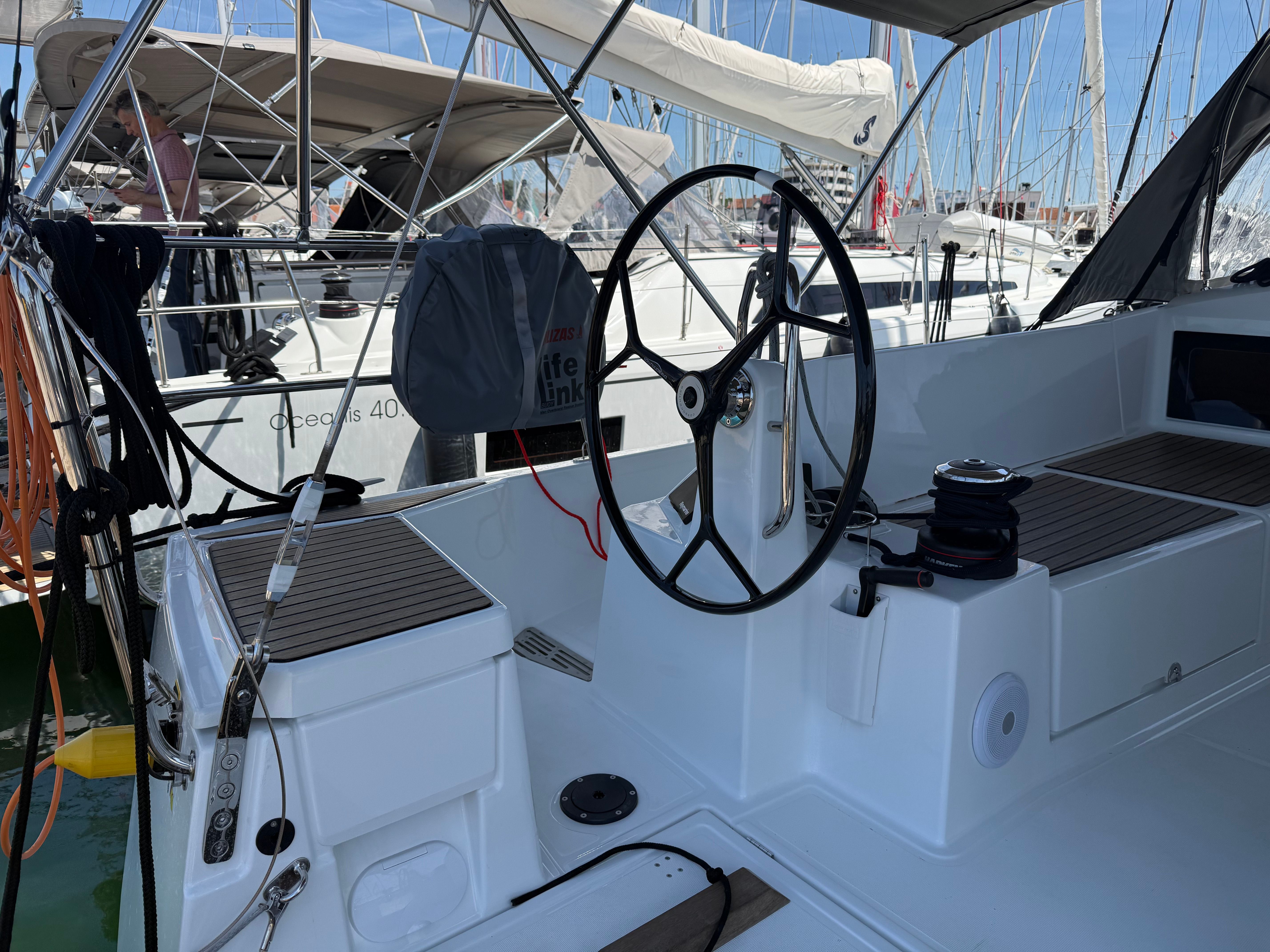 Jeanneau Sun Odyssey 440 | Kiwi