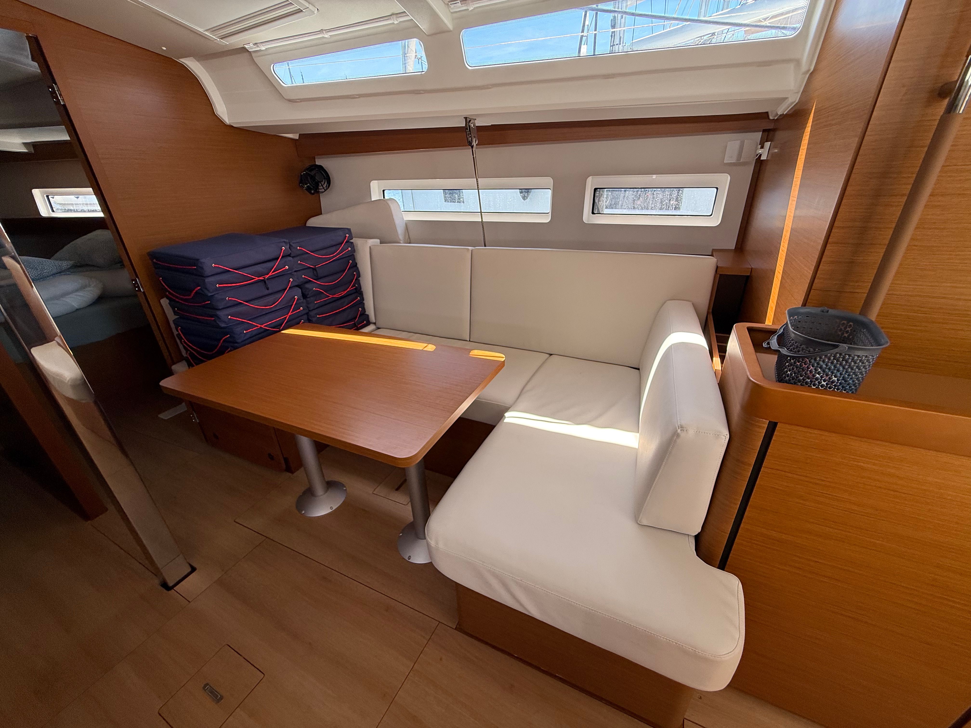 Jeanneau Sun Odyssey 440 | Kiwi