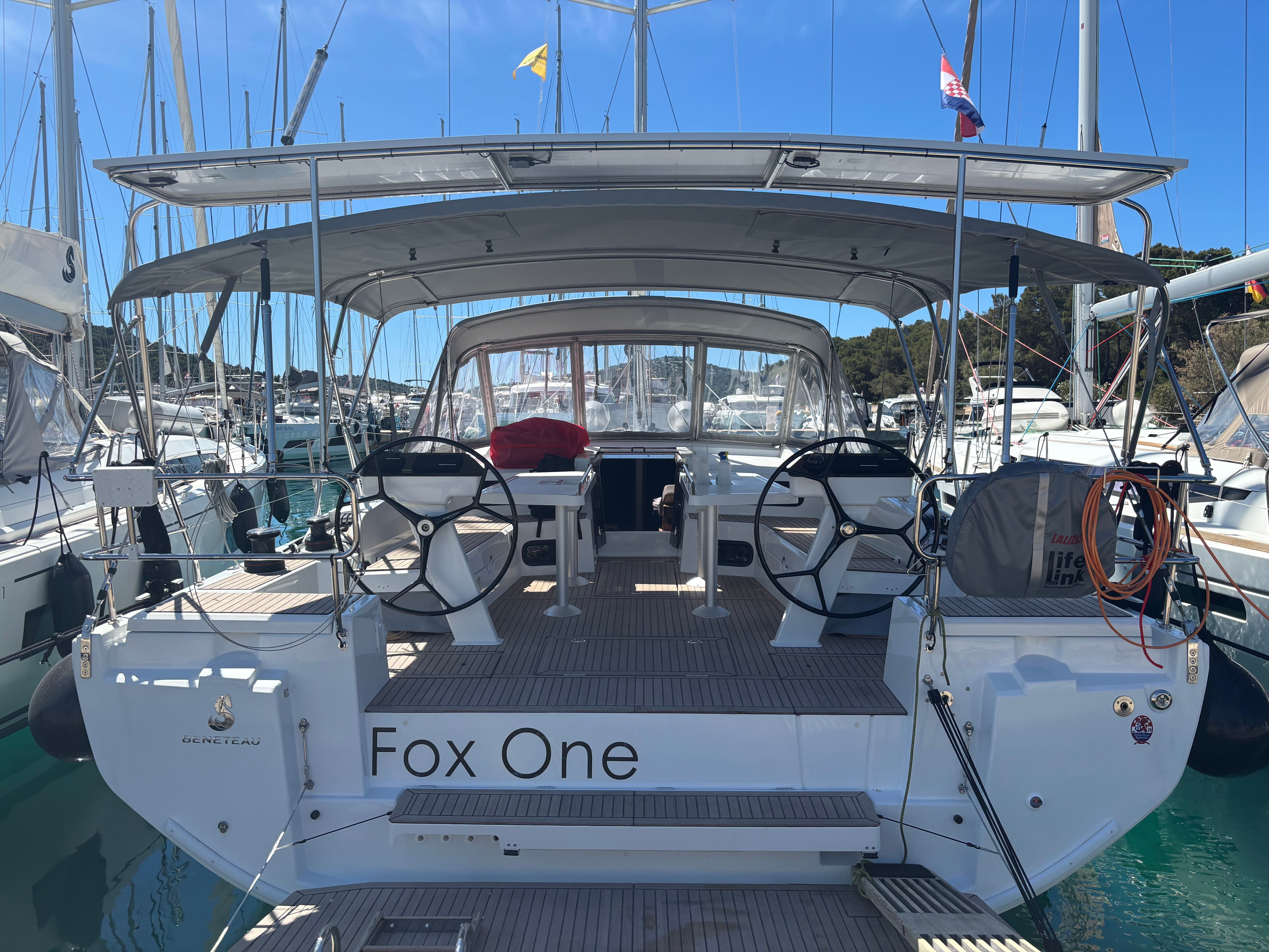 Beneteau Oceanis 47 | Fox One