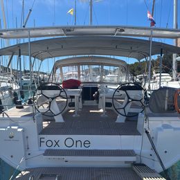 Beneteau Oceanis 47 | Fox One