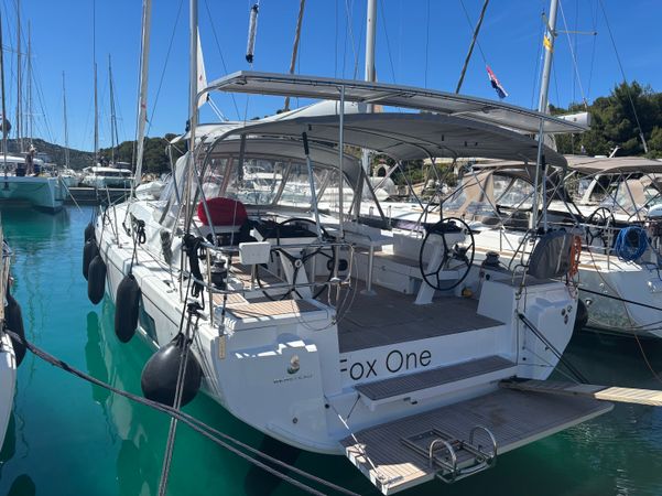 Beneteau Oceanis 47 | Fox One