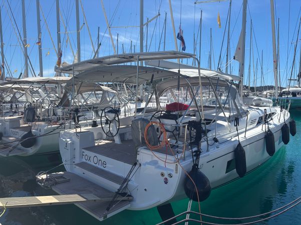 Beneteau Oceanis 47 | Fox One