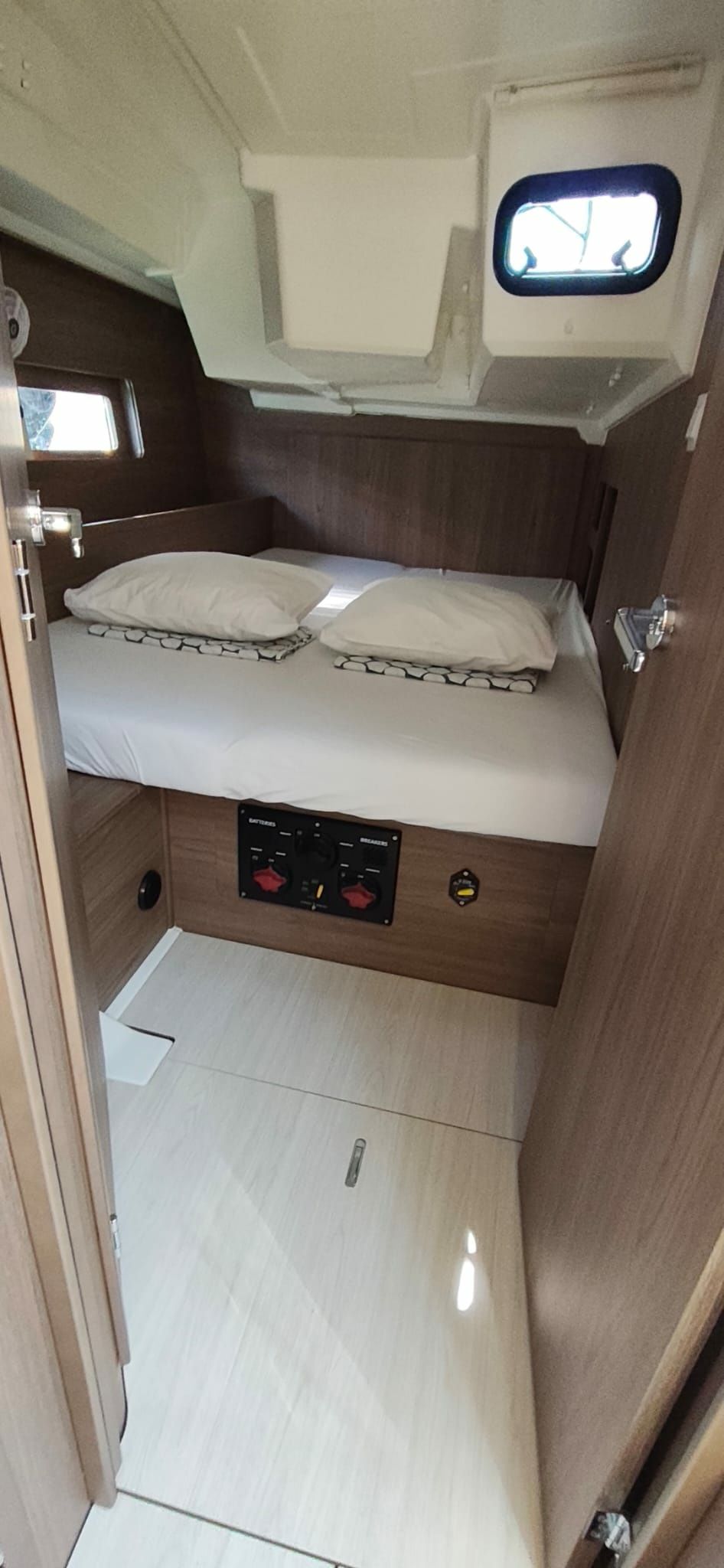Beneteau Oceanis 47 | Fox One
