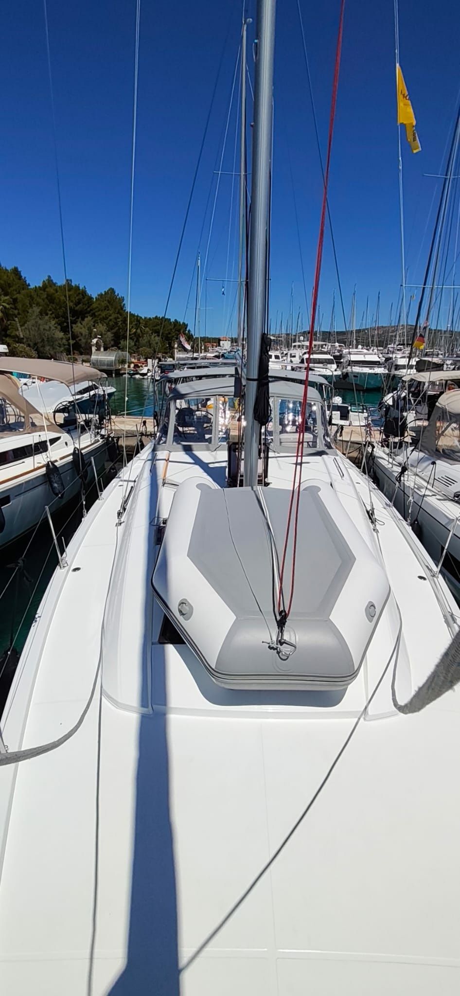 Beneteau Oceanis 47 | Fox One