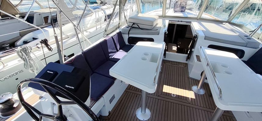 Beneteau Oceanis 47 | Fox One