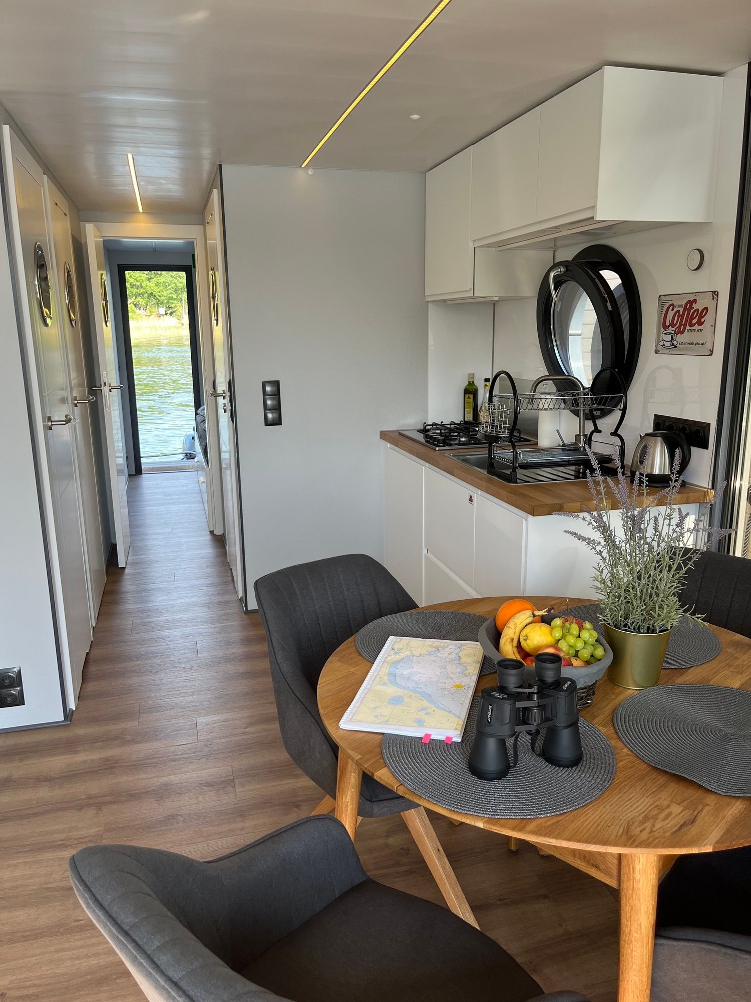 La Mare Apart LL | Privatsfahre