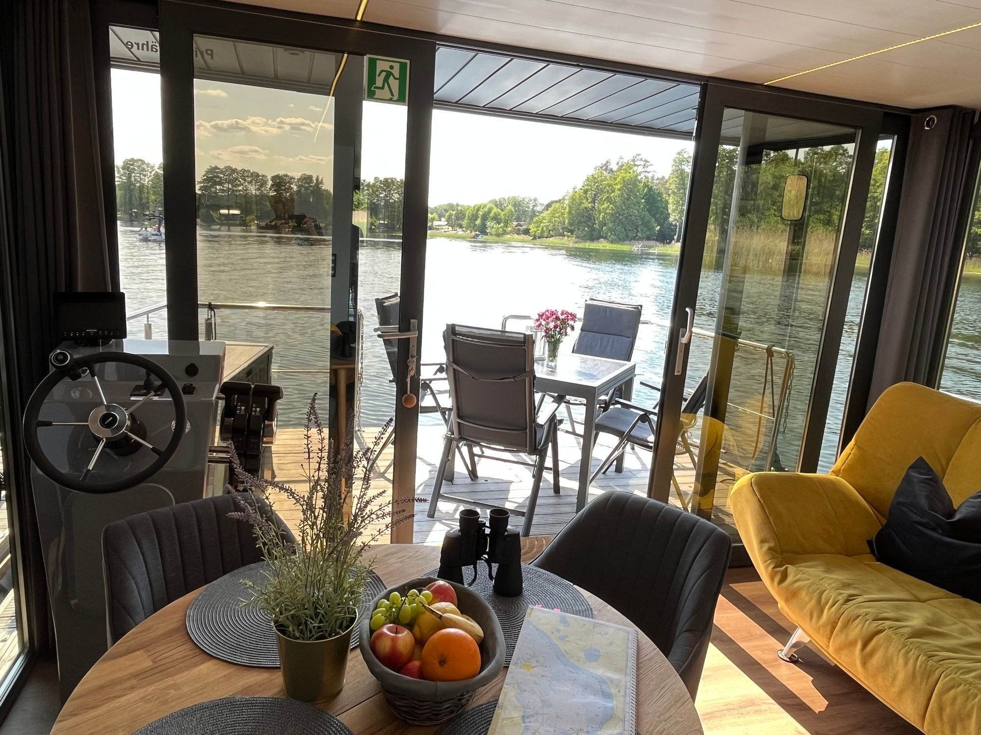 La Mare Apart LL | Privatsfahre