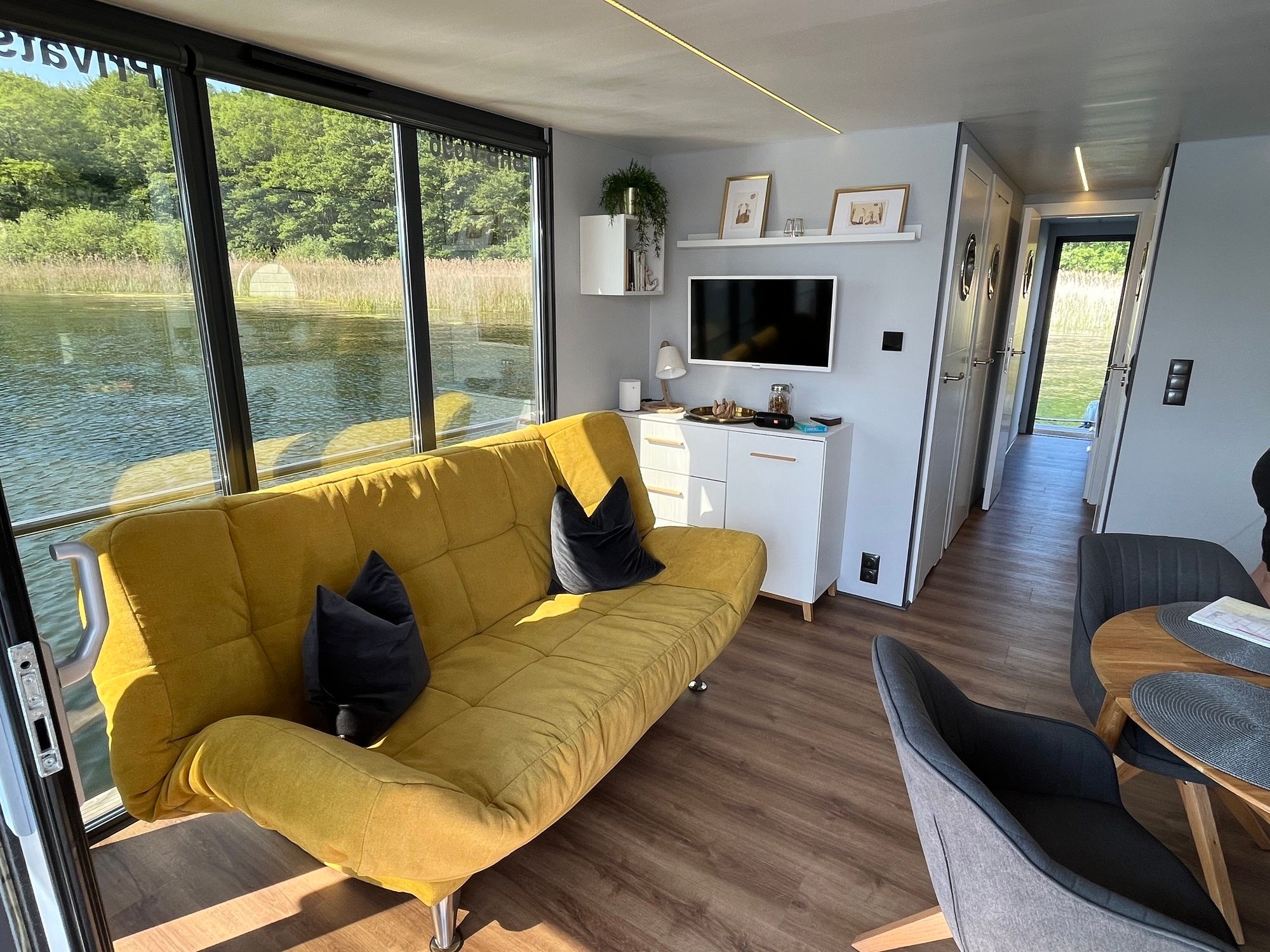 La Mare Apart LL | Privatsfahre