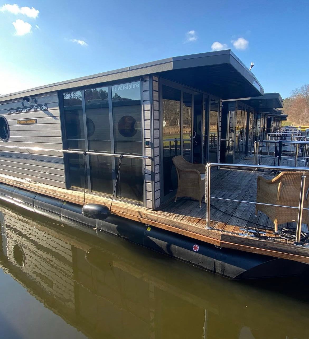 La Mare Apart LL | Privatsfahre