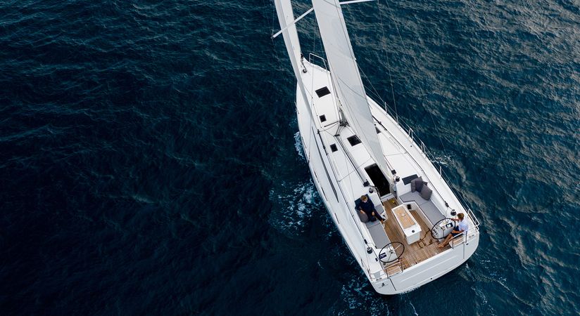 Beneteau Oceanis 40.1 | Finja