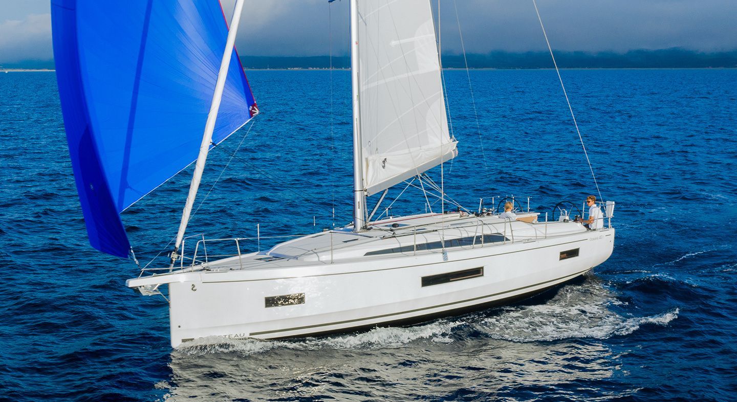 Beneteau Oceanis 40.1 | Finja