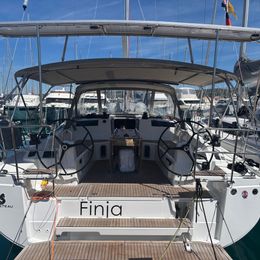 Beneteau Oceanis 40.1 | Finja