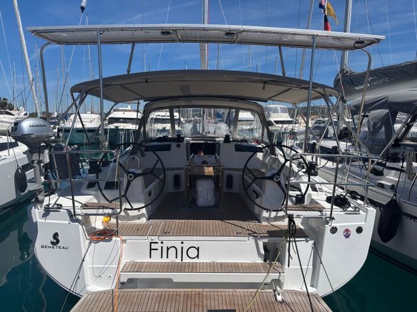 Beneteau Oceanis 40.1 | Finja