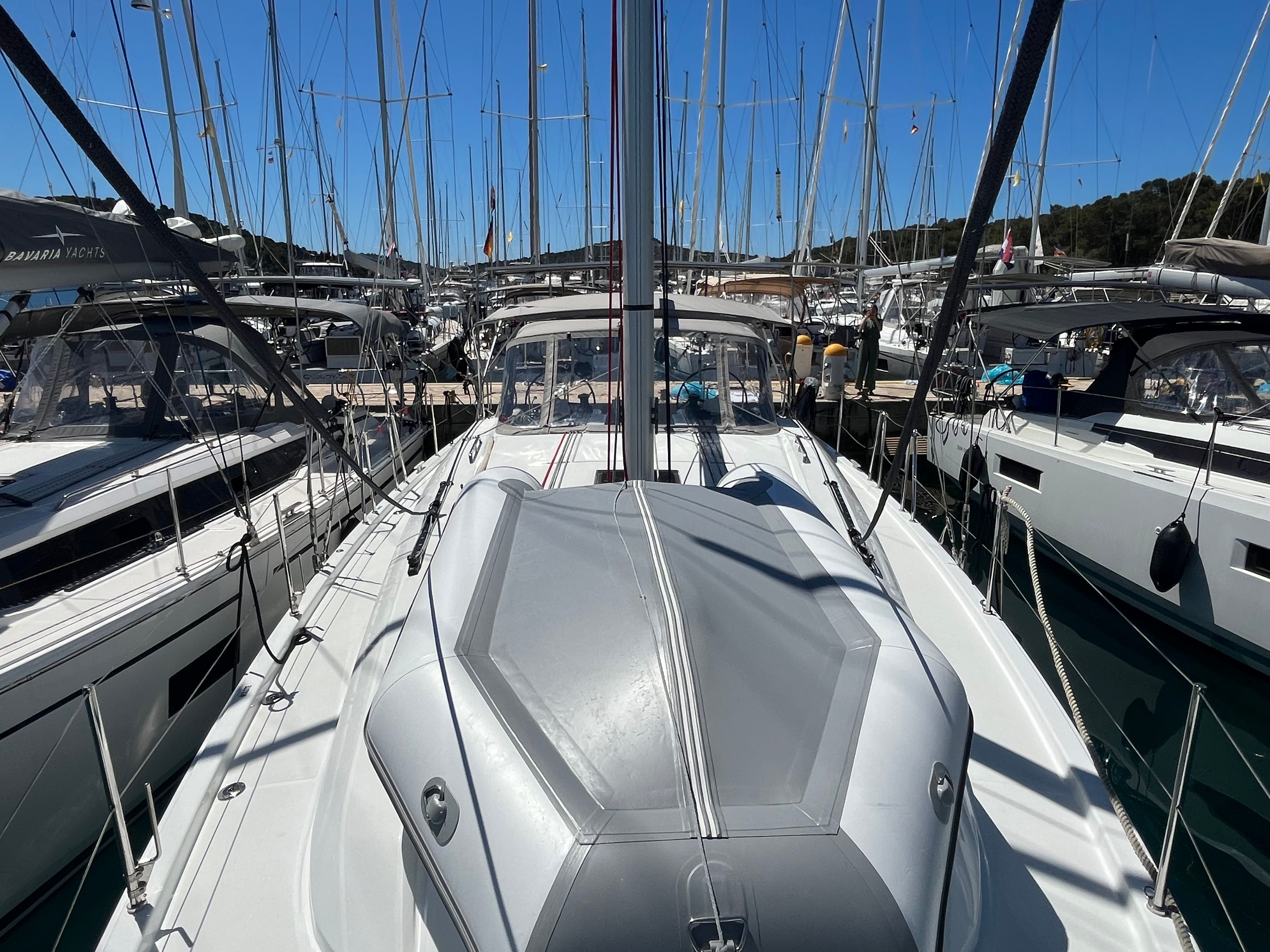 Beneteau Oceanis 40.1 | Finja