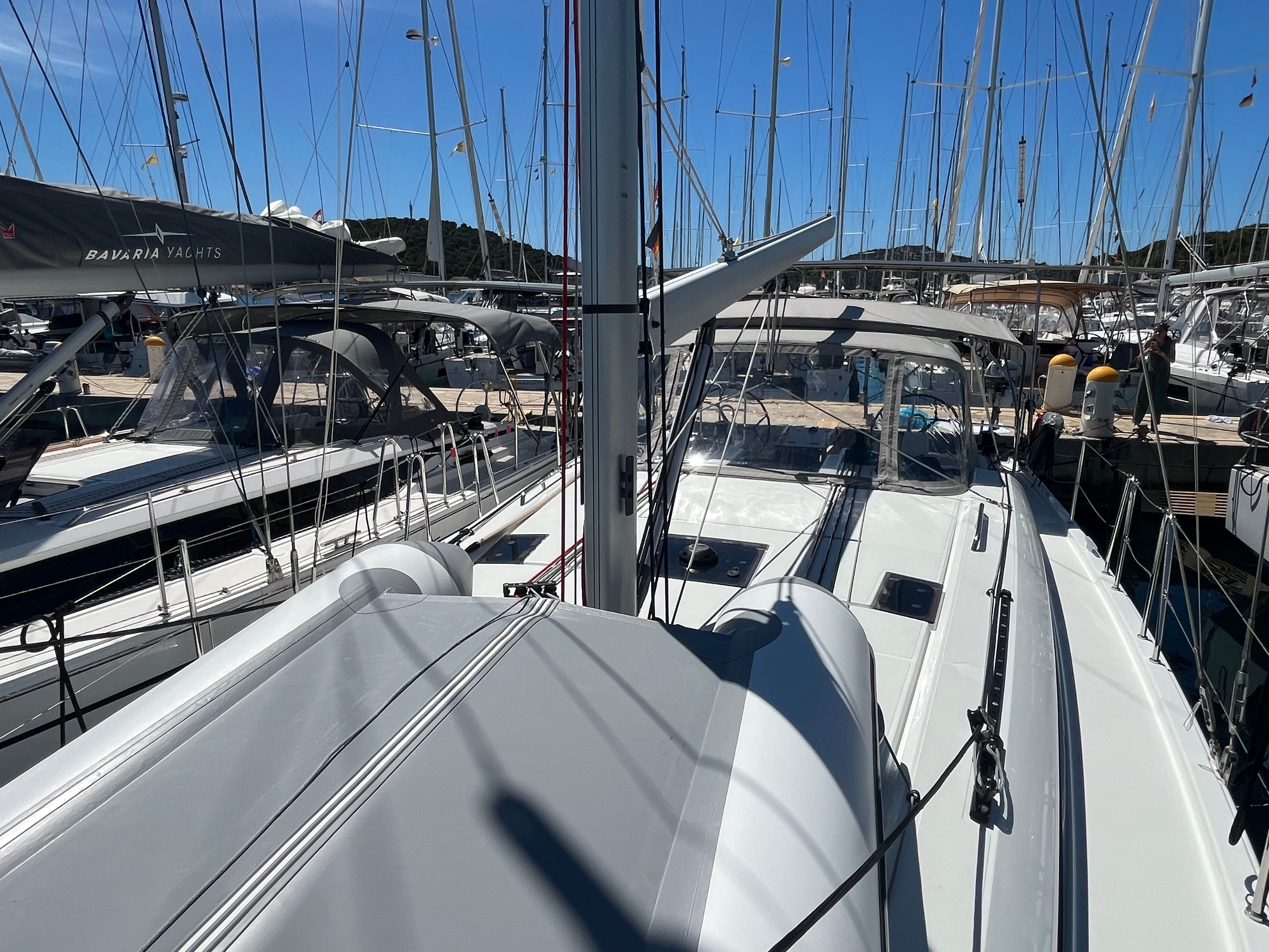 Beneteau Oceanis 40.1 | Finja
