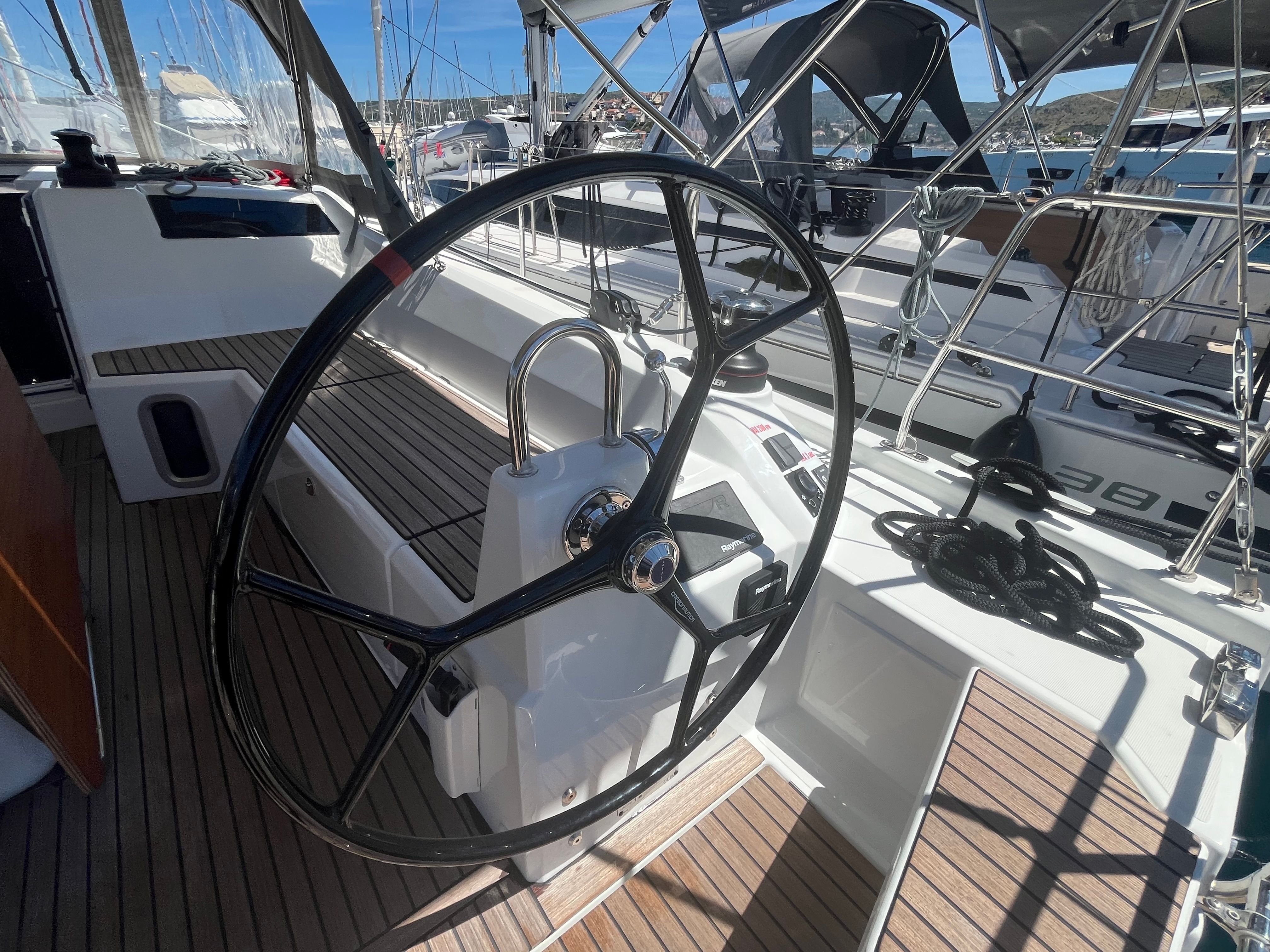 Beneteau Oceanis 40.1 | Finja