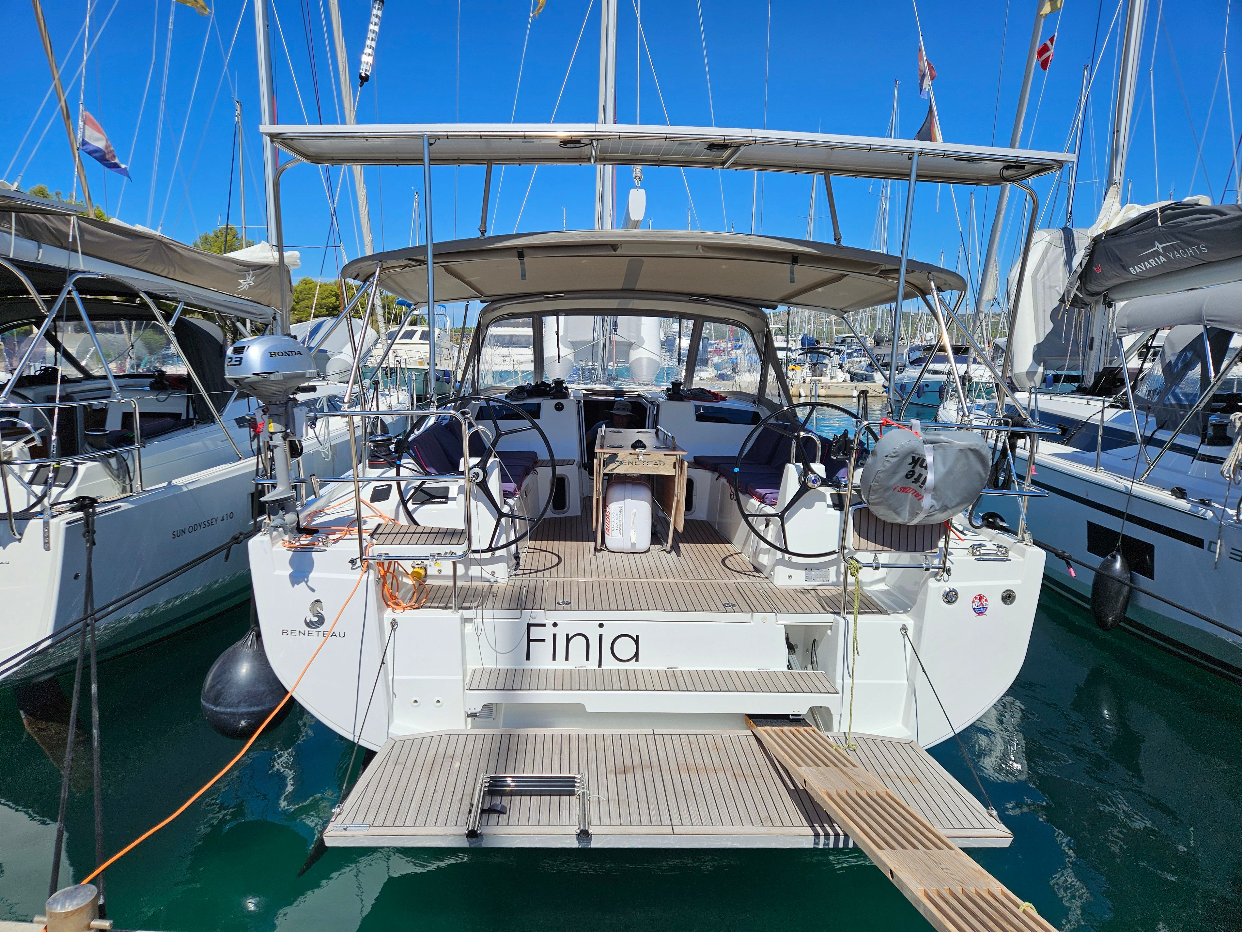 Beneteau Oceanis 40.1 | Finja