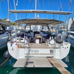 Beneteau Oceanis 40.1 | Finja
