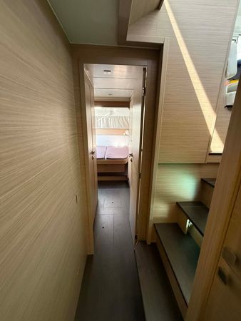 Lagoon 43 | Andromachi