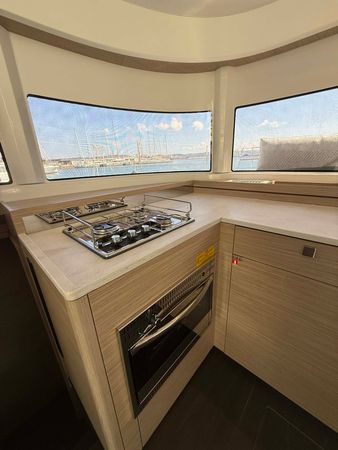 Lagoon 43 | Andromachi