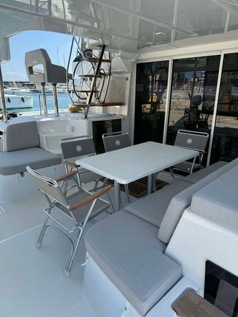 Lagoon 43 | Andromachi