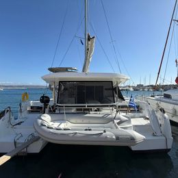 Lagoon 43 | Andromachi