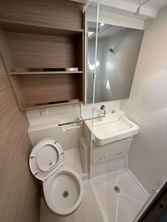 Lagoon 43 | Andromachi