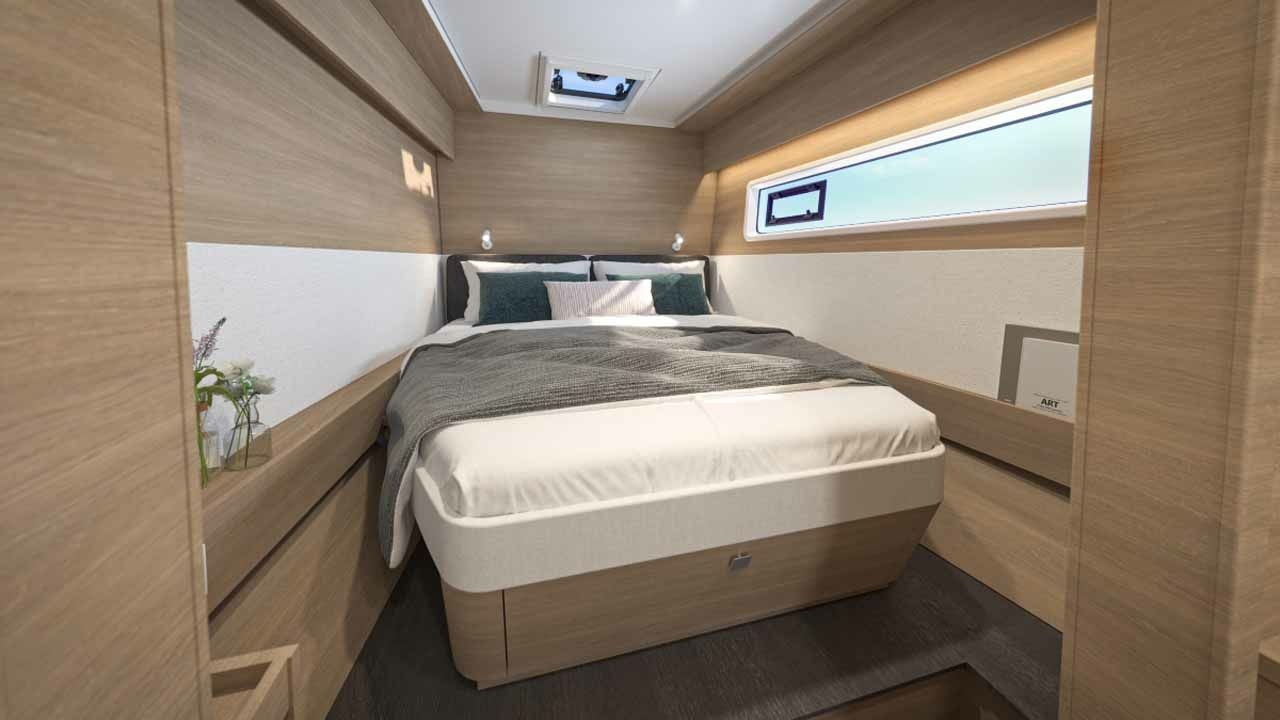 Lagoon 43 | La Perla