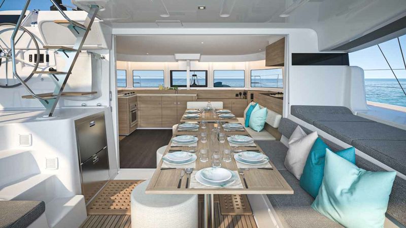 Lagoon 43 | La Perla