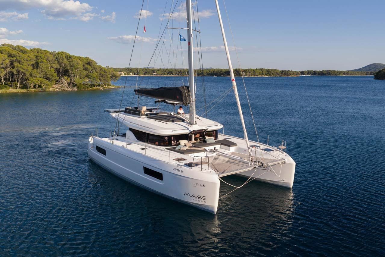 Lagoon 43 | La Perla