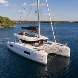 Lagoon 43 | La Perla