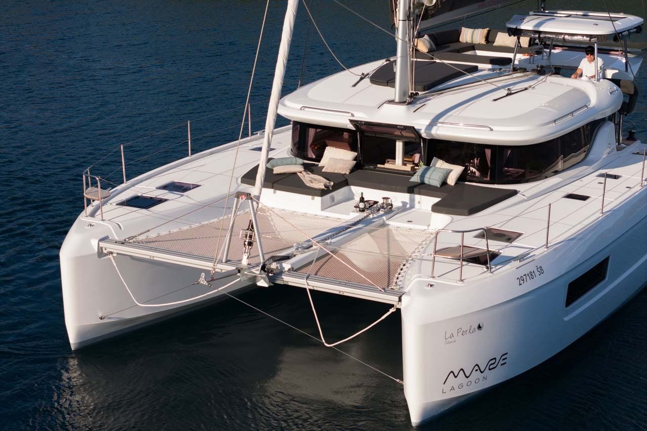 Lagoon 43 | La Perla