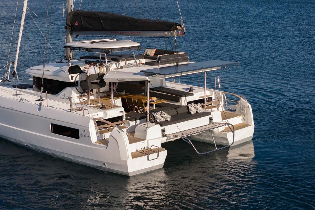 Lagoon 43 | La Perla