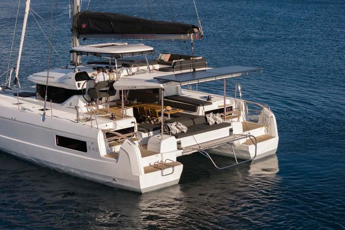 Lagoon 43 | La Perla