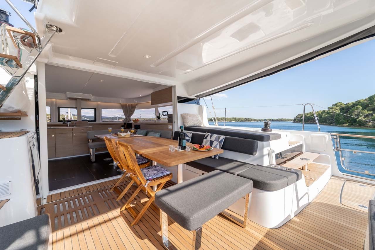 Lagoon 43 | La Perla