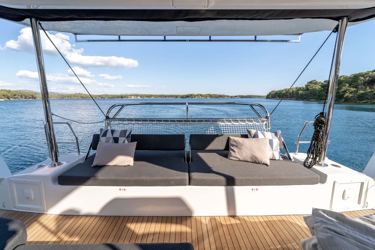 Lagoon 43 | La Perla