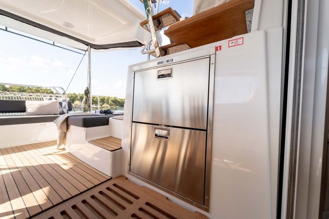 Lagoon 43 | La Perla